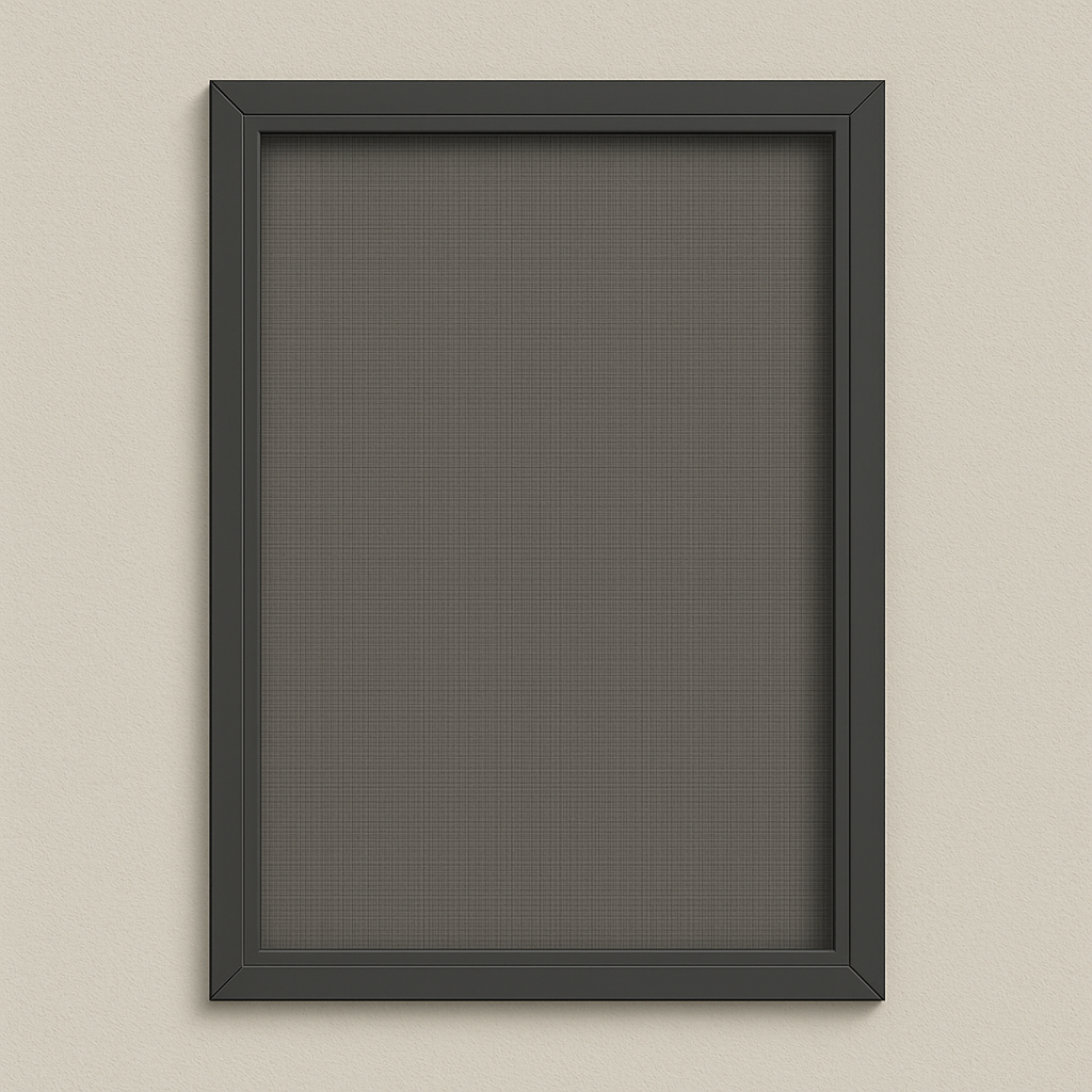 Alumínium peremes szúnyogháló – galéria